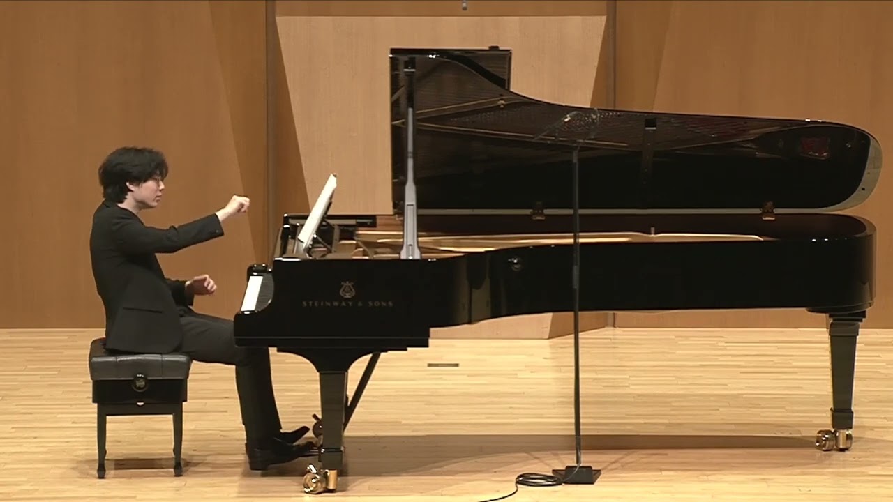 Bach, Boulez, Beethoven