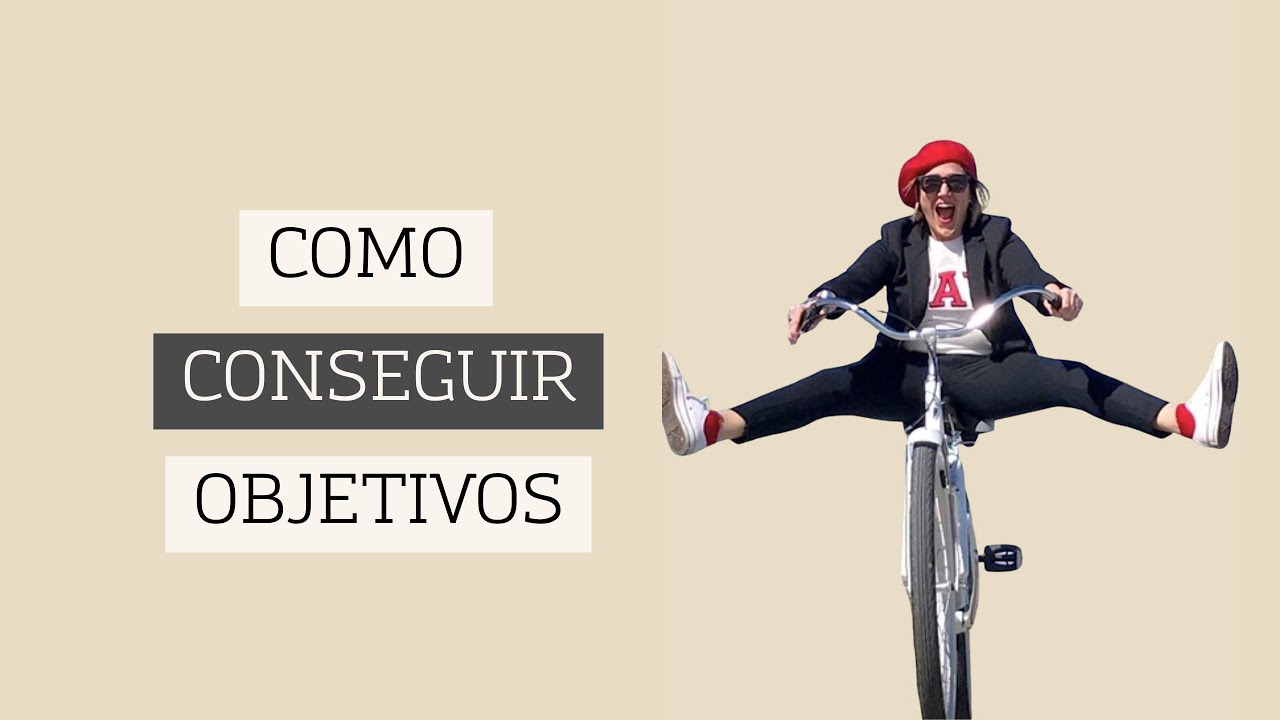 Como conseguir objetivos