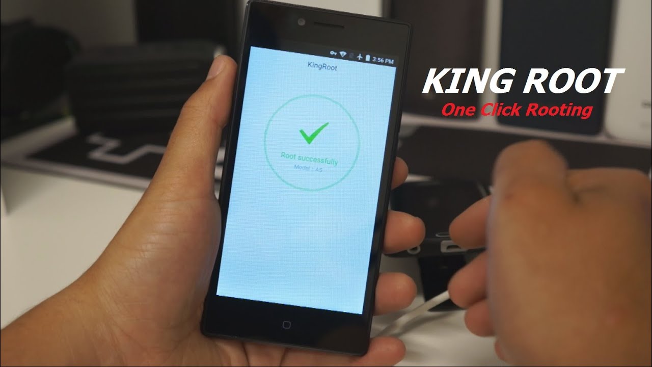 KINGROOT: как получить root-доступ к телефону в один клик