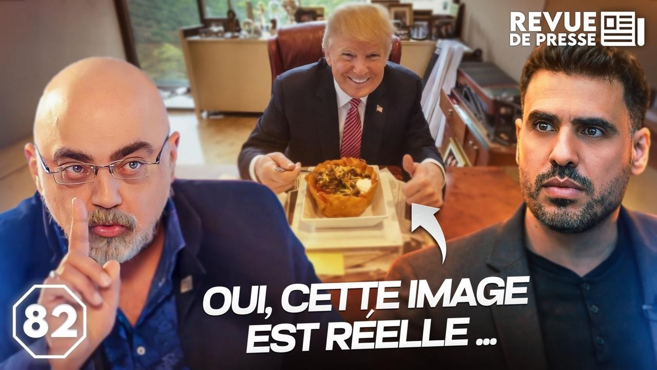 Iran : le nouveau TACO est arriv&eacute; #Octogone82