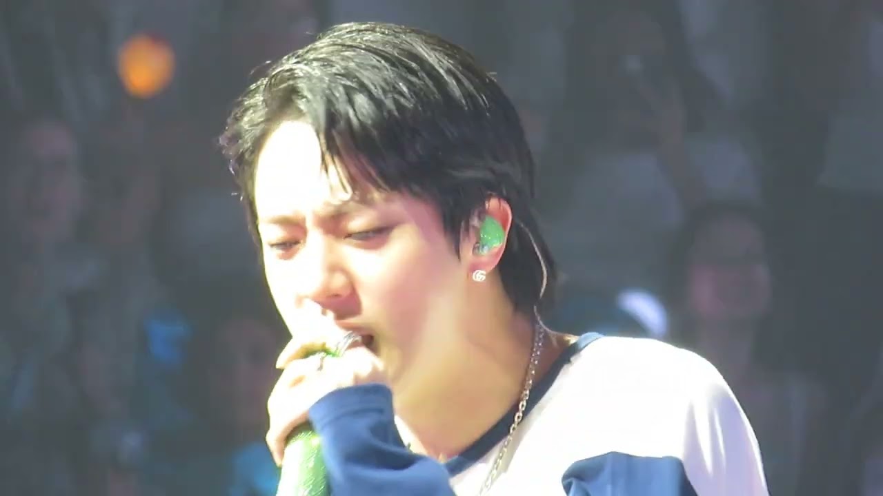 Jin ~ To Me, Today (오늘의 나에게)