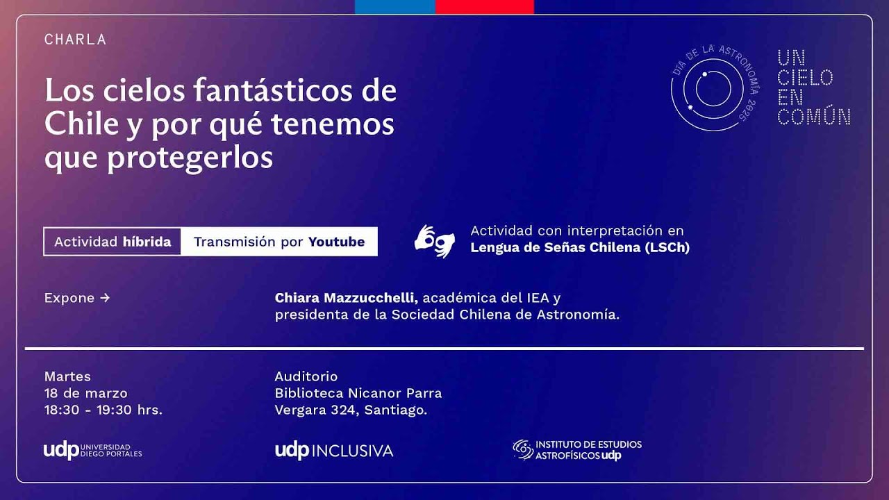 Los cielos fantásticos de Chile y por qué tenemos que protegerlos