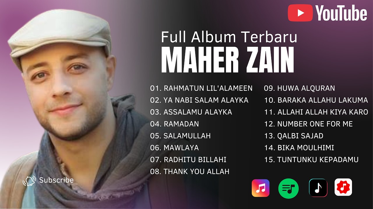 The REAL Reason Maher Zain's 2026 Album is a GAME CHANGER