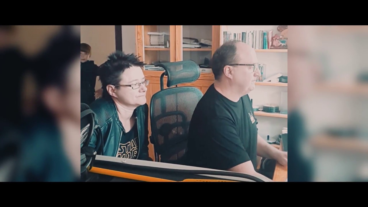 Warsaw Tango Group Presente - making off Warsaw Electric Tango