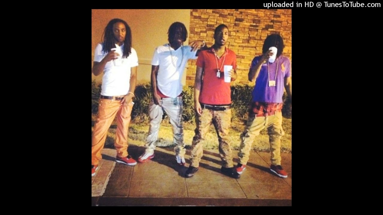 futuristic glo + chief keef + ripsquad type beat 