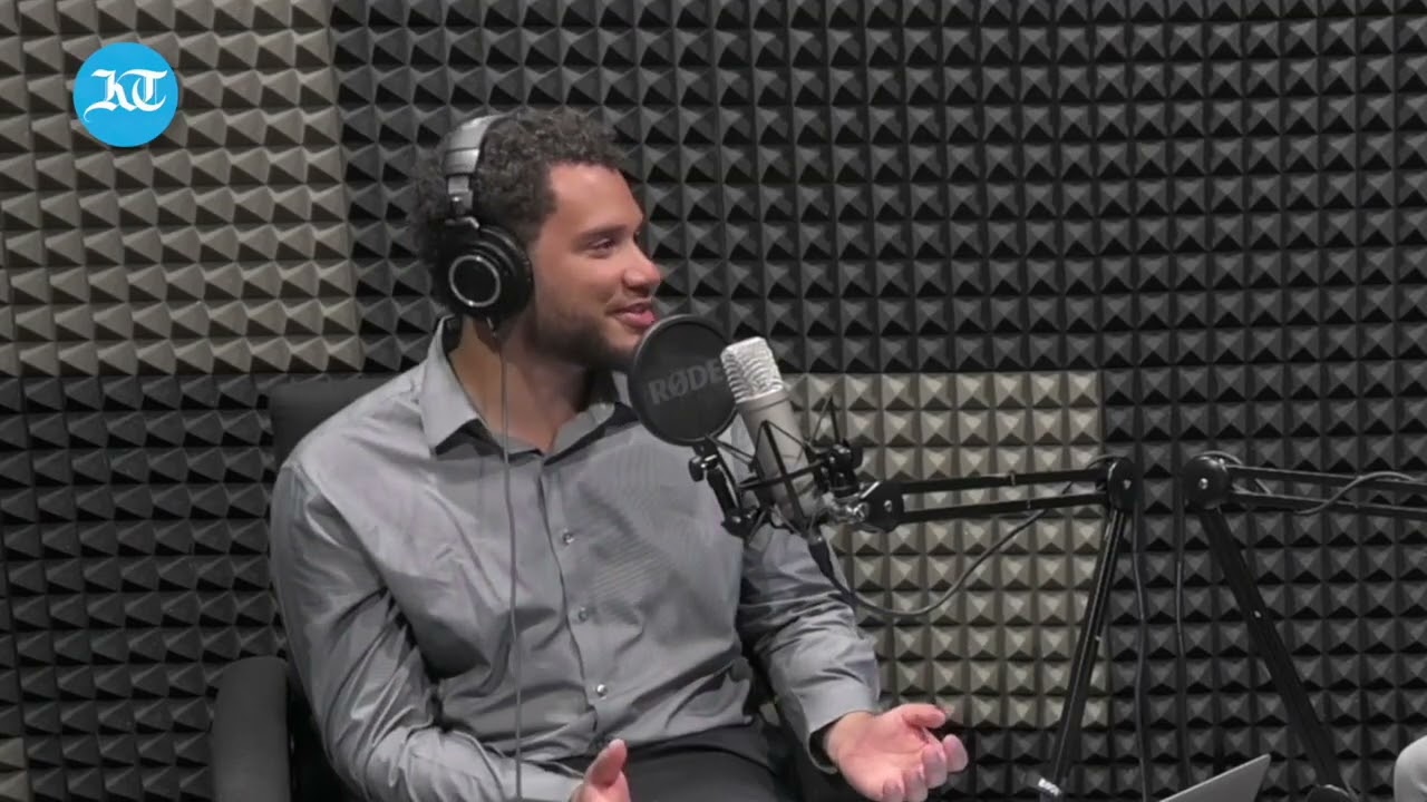 Sam Huber - What Makes LandVault Stand Out? (Ep.7) Star Tech Podcast | Khaleej Times: