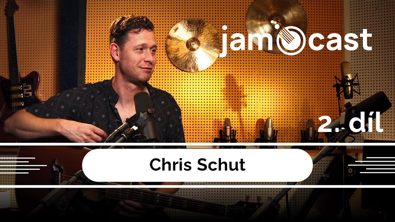 From Amsterdam to the Czechia: Chris Schut about sound, music, bluegrass | JAMCAST with David Benda