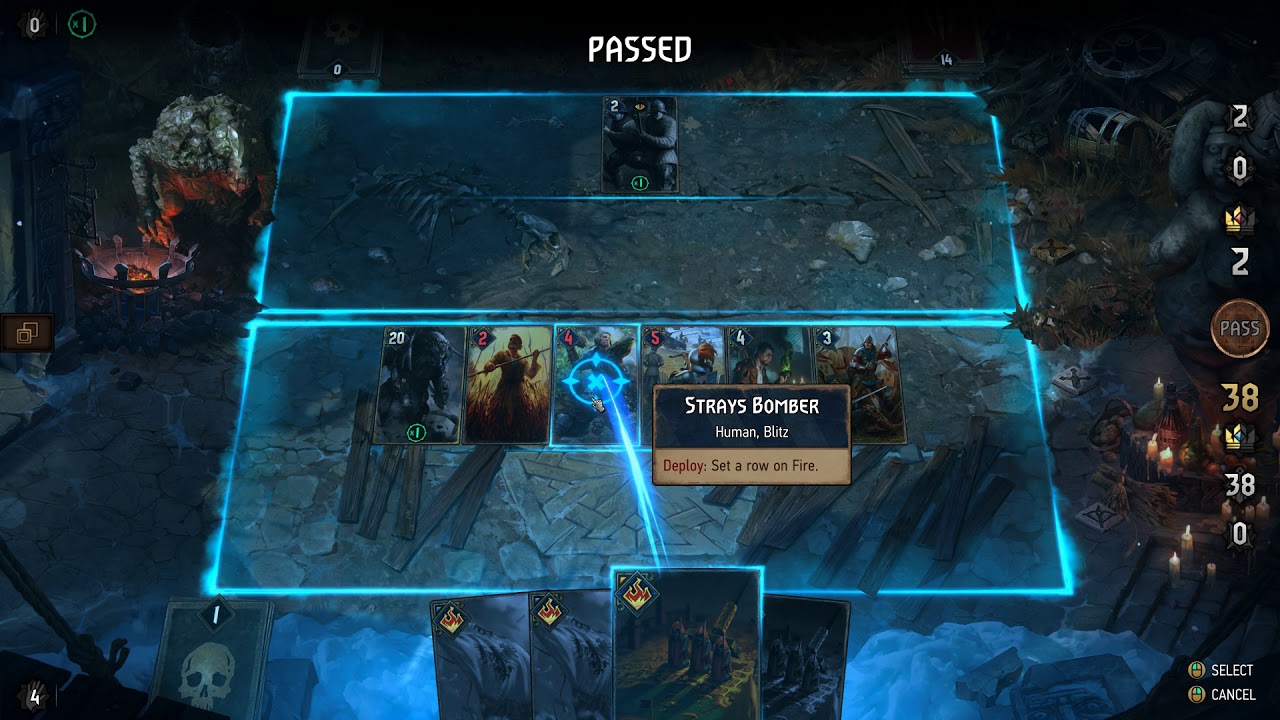 Thronebreaker Mahakam Bridge Troll Puzzle Solution