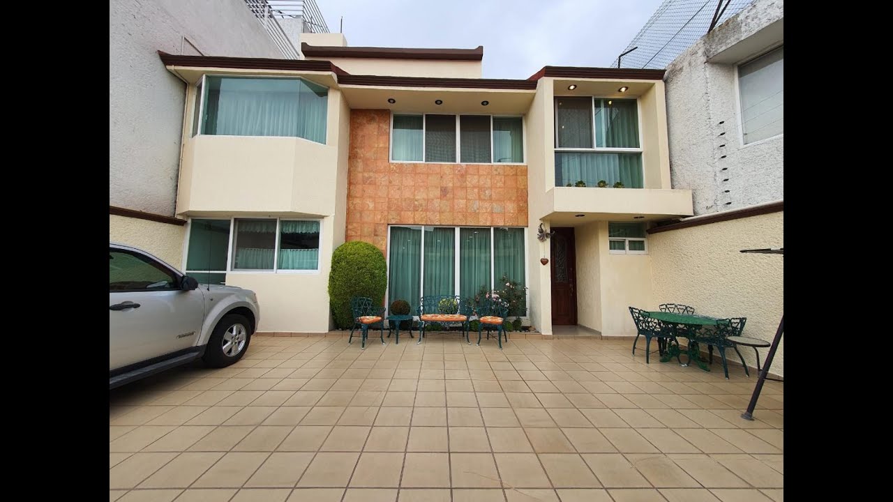 Venta de casa en Prado Coapa 2a seccion Tlalpan