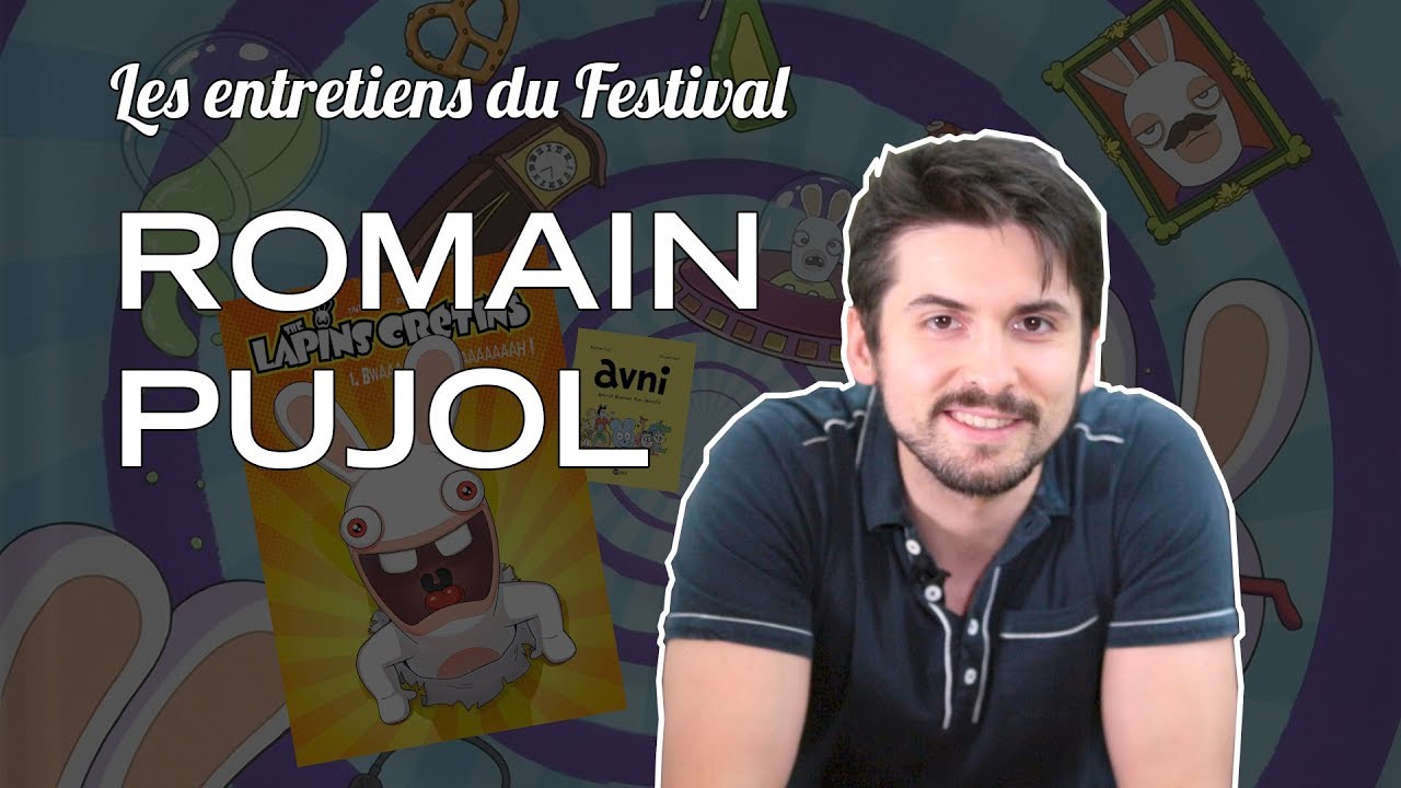 Les entretiens du Festival: Romain Pujol