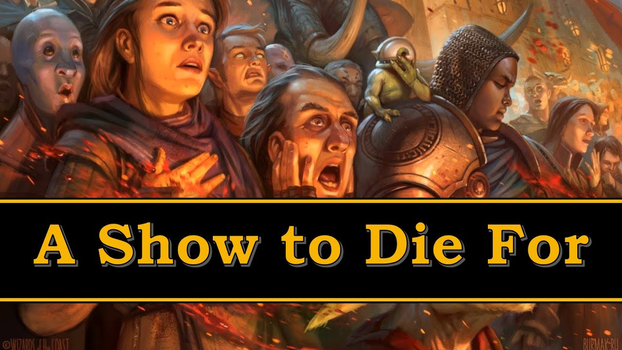 Judith, Carnage Connoisseur - EDH Deck Tech | Murders at Karlov Manor MTG