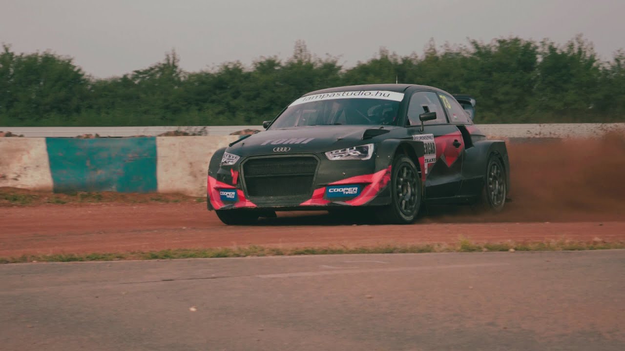 KÁRAI Tamás RX 2020 / SuperCars Round V. RabócsiRing Máriapócs