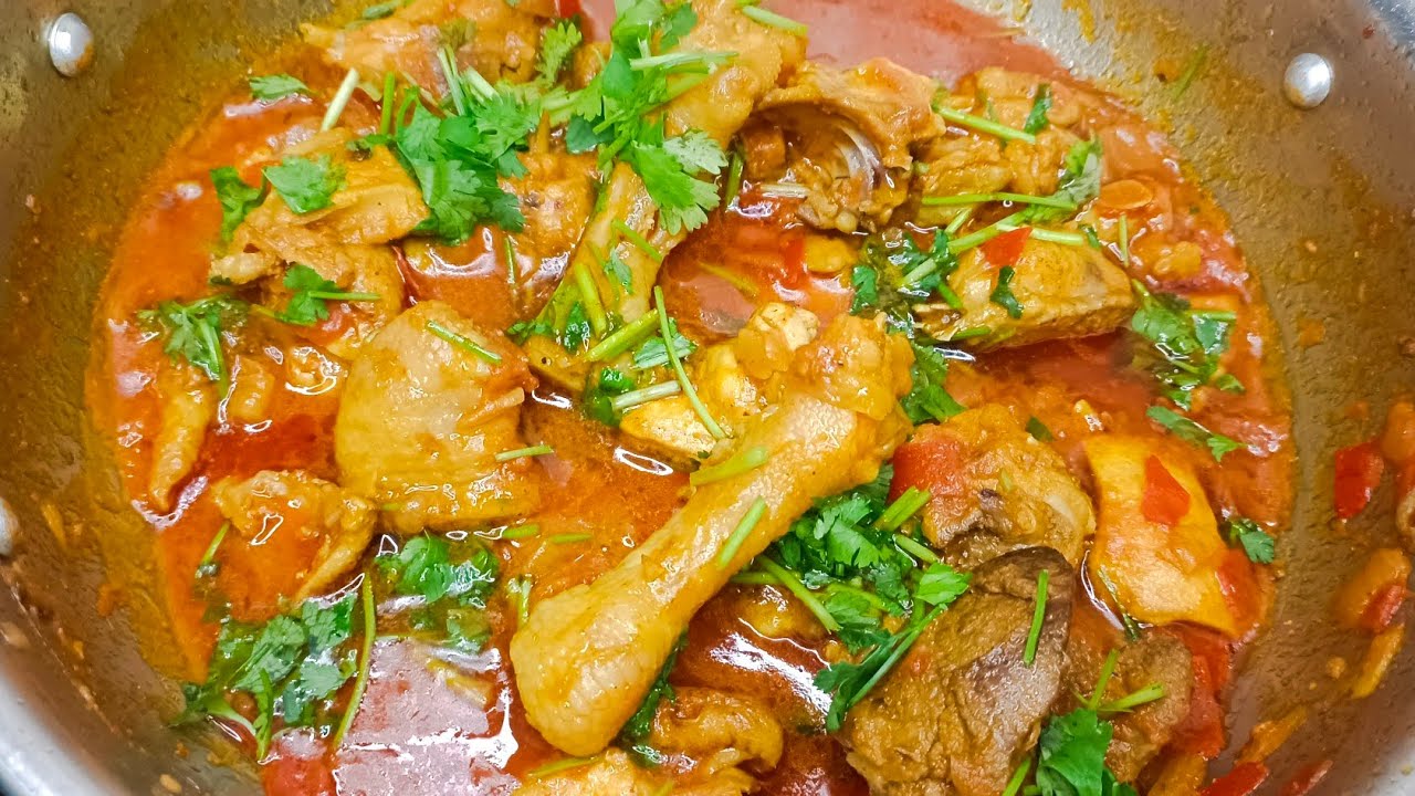 Chicken curry 🍛🍛