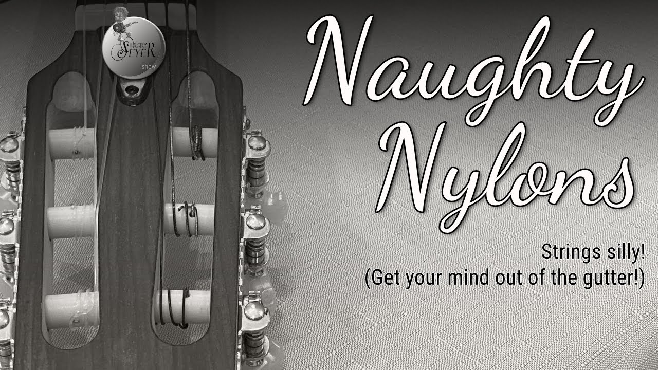 Naughty Nylons - The Larry Seyer Show