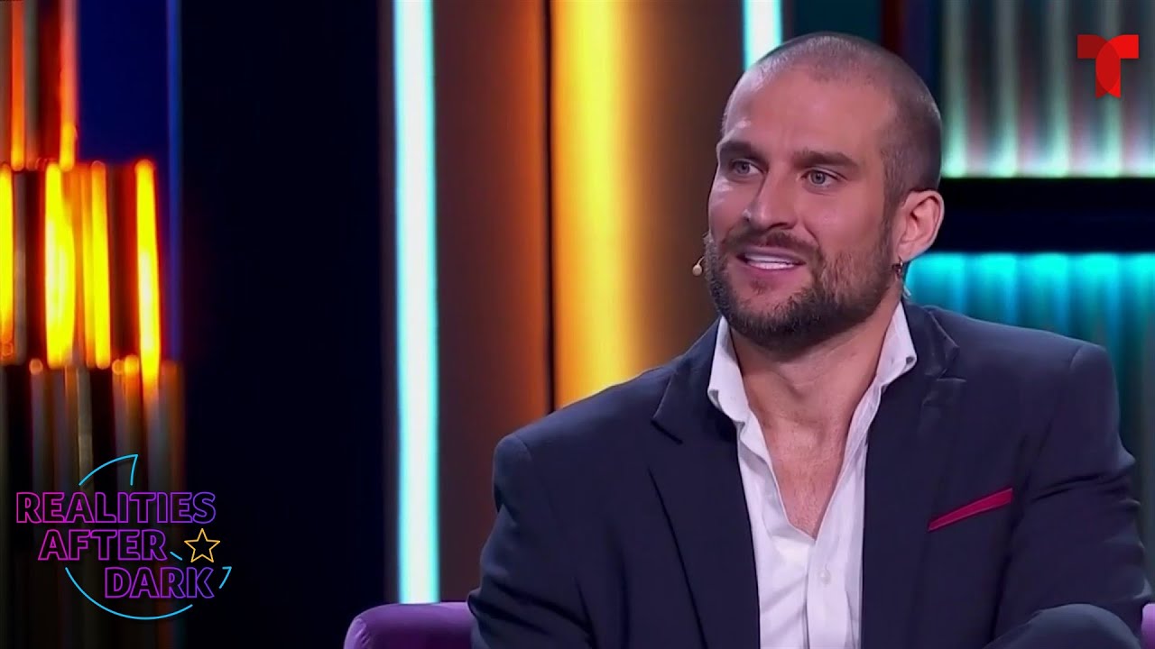 Ardientes declaraciones de Clovis tras abandonar La Casa de los Famosos | Realities After Dark