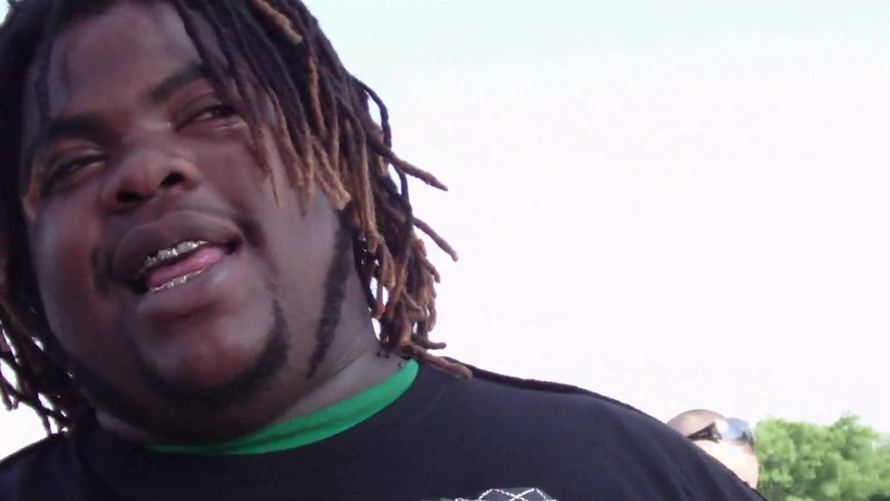 Inside the Microwave TV - Bigg Bill the Beast