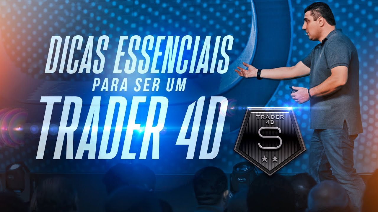 MASTERCLASS TRADER 4D: COMO UM DAY TRADER GANHA MAIS DE R$ 1.000 POR DIA! ANTUNES SCALPER