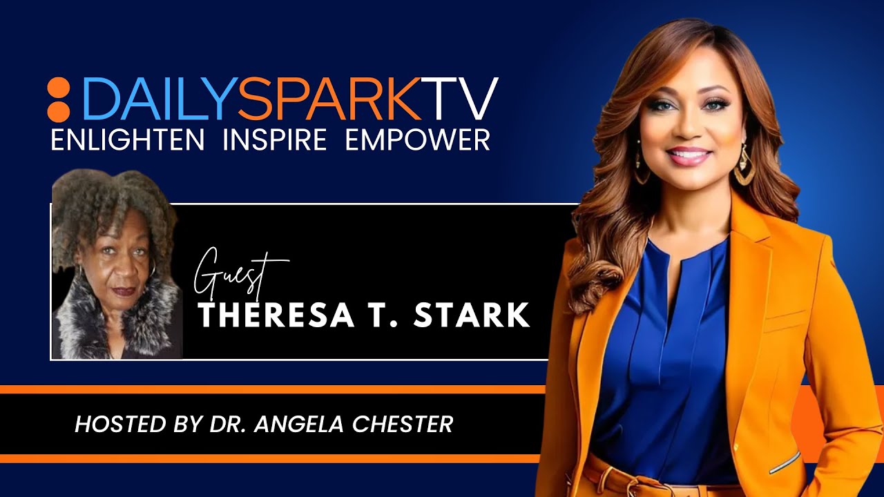DAILY SPARK TV | S16 Theresa Stark