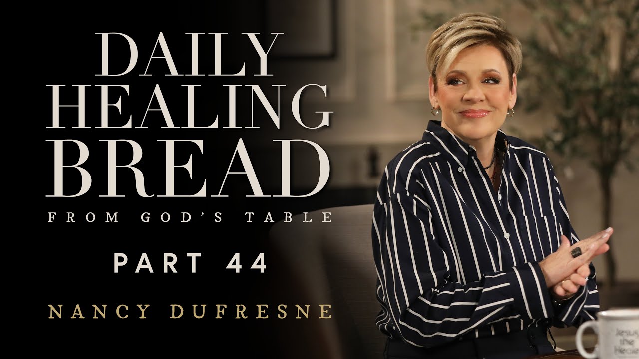 749 | Daily Healing Bread, Part 44