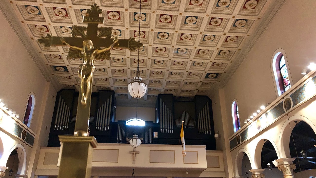 9am Mass- Holy Rosary Church