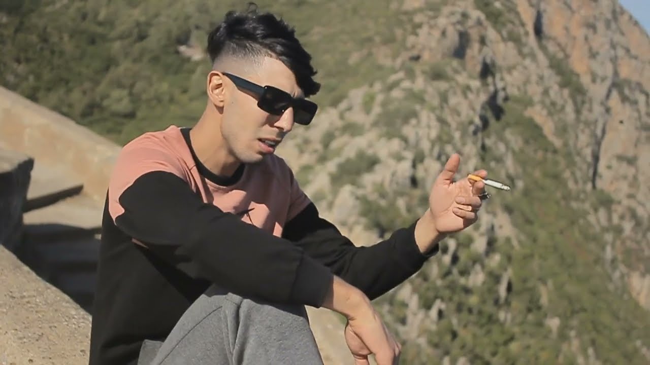 Midou Lv - Cœur Noir II (clip officiel)