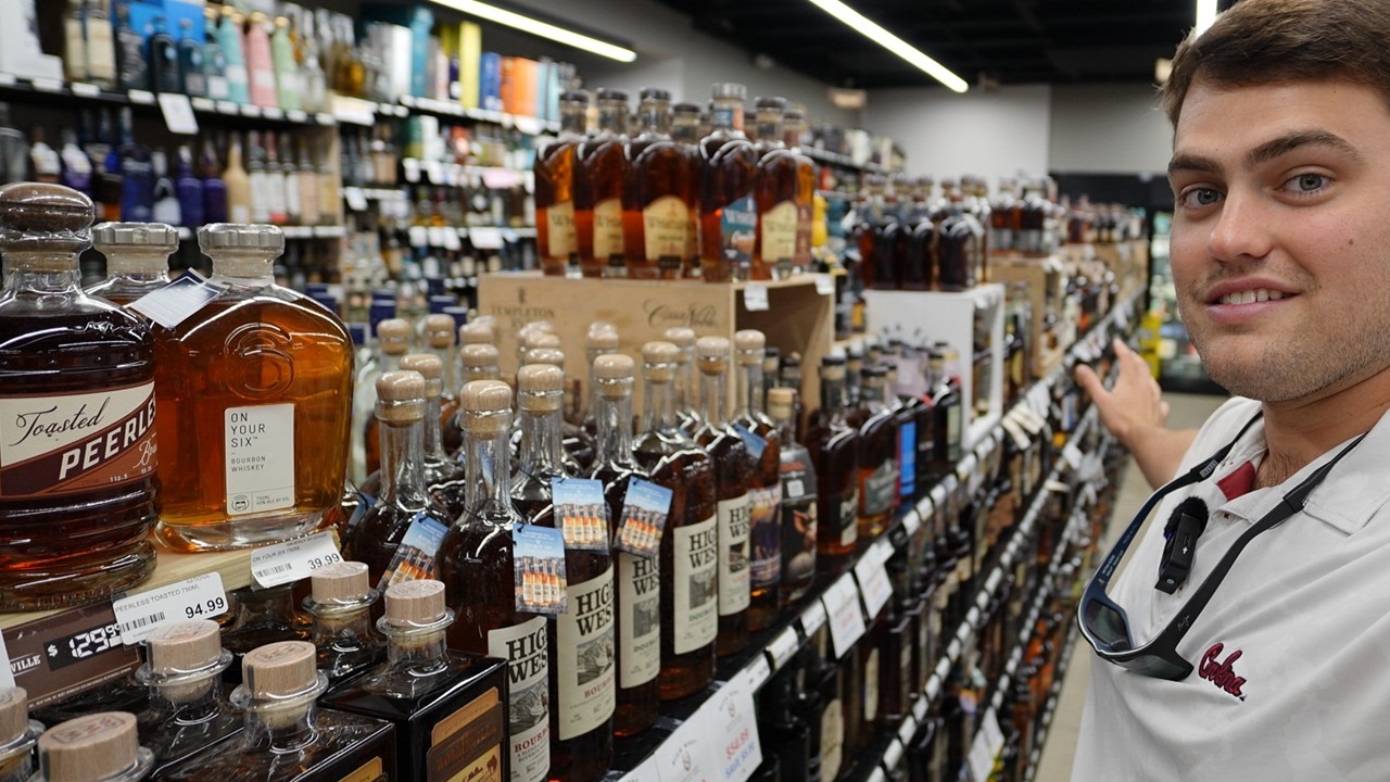 Bourbon Hunting The Oldest City In America Is Shockingly Good! St. Augustine FL