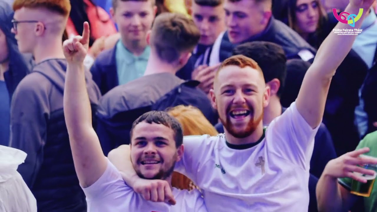 Féile An Phobail - A Community Celebration of Global Culture
