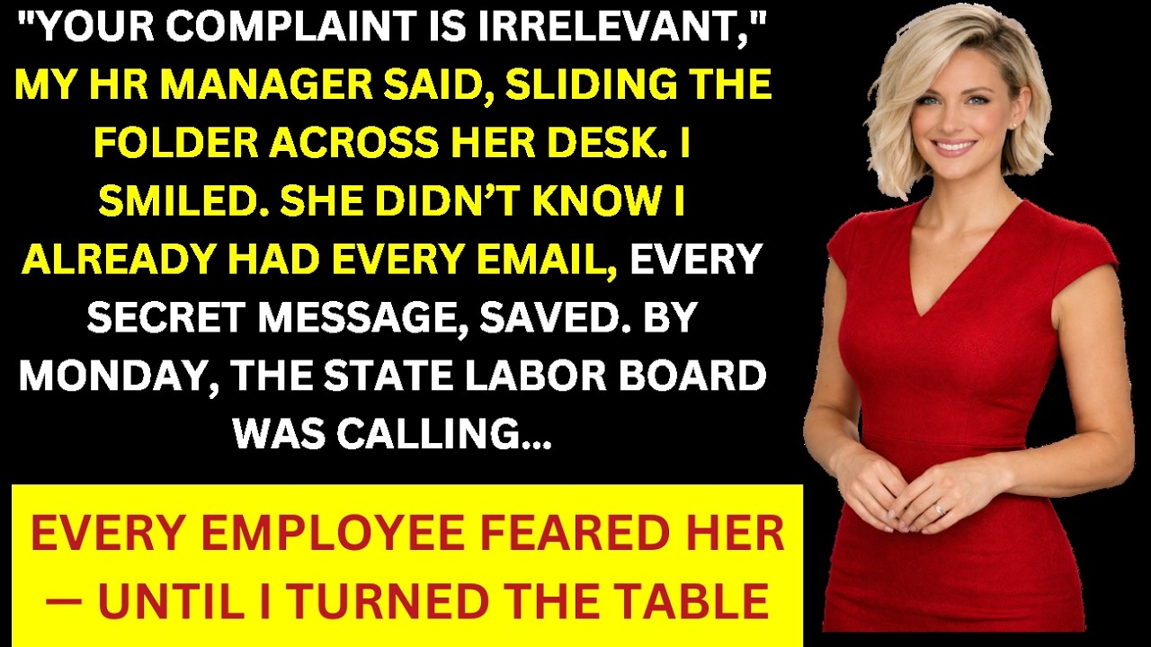 My HR Manager Dismissed My Complaints — Legal Requested the Email Thread