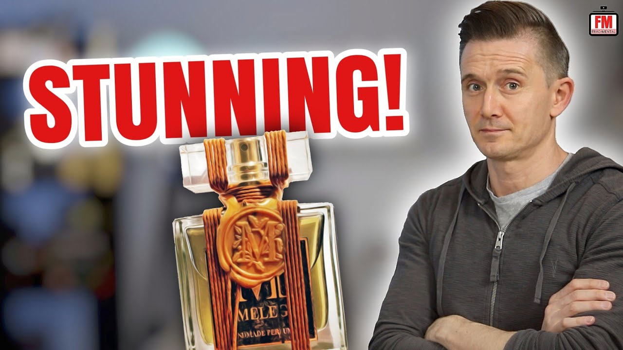 STUNNING NICHE HOUSE | MELEG PERFUMES
