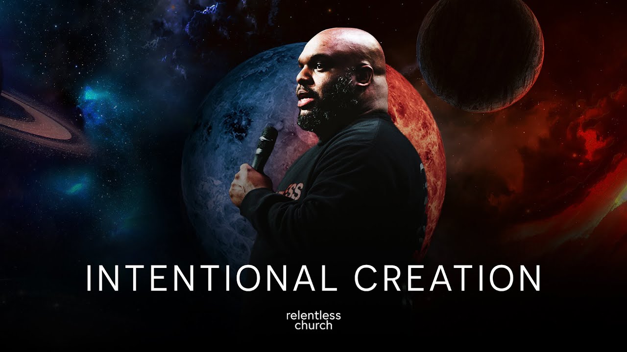 Intentional Creation | John Gray