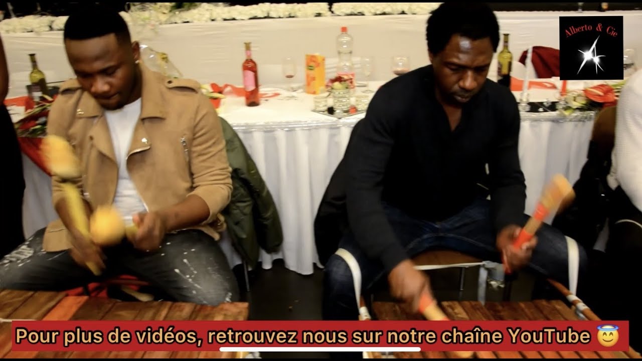 ANIMATION BALAFON #5 - En soirée du Mariage de Thomas & Séraphine part.2 by Alberto&Cie