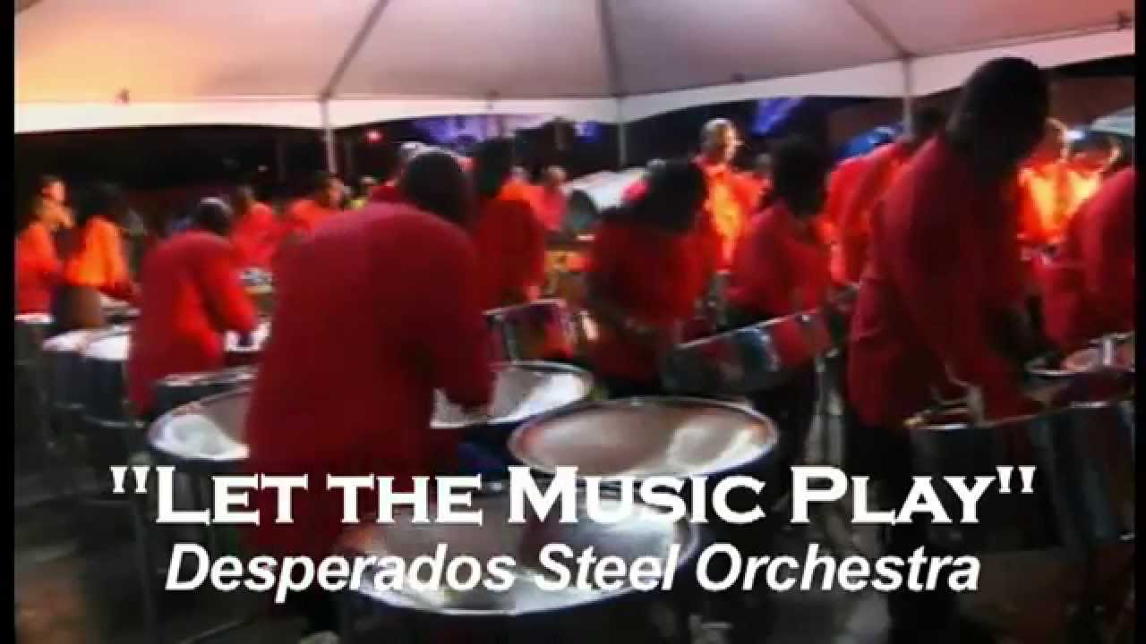 Despers - Four Pillars of Steel