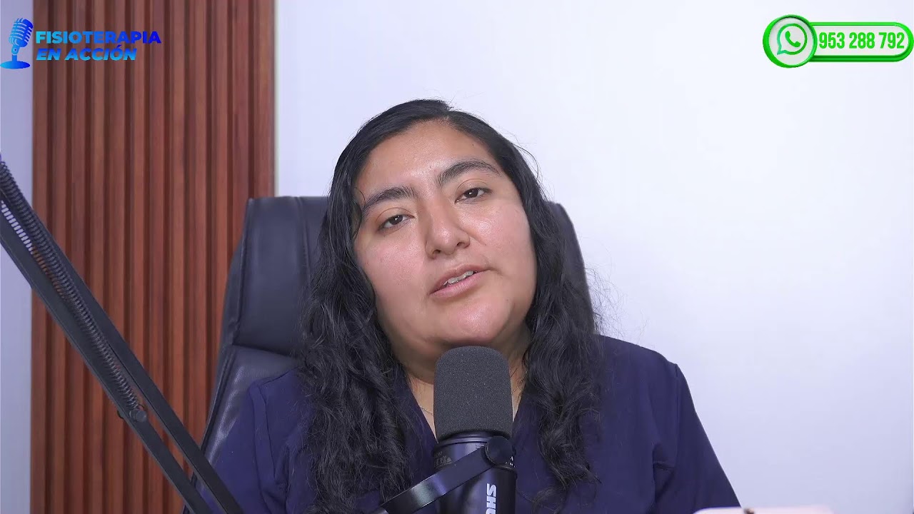 Episodio 7: Fisioterapia Pediátrica