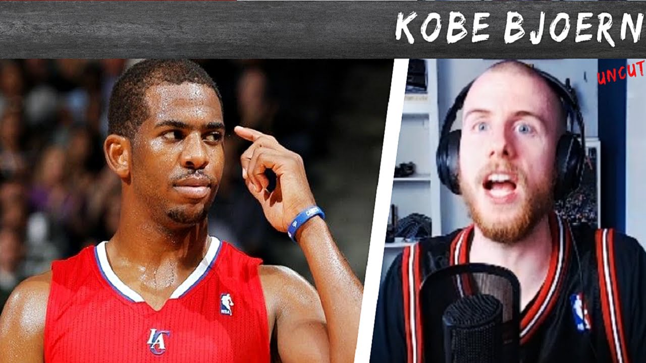 KobeBjoern reagiert auf Best High IQ NBA Plays | LeBron, Jokic, Westbrook | Reaktion