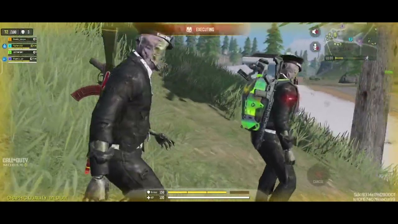 Cod mobile Hilights with Redfly Gamer