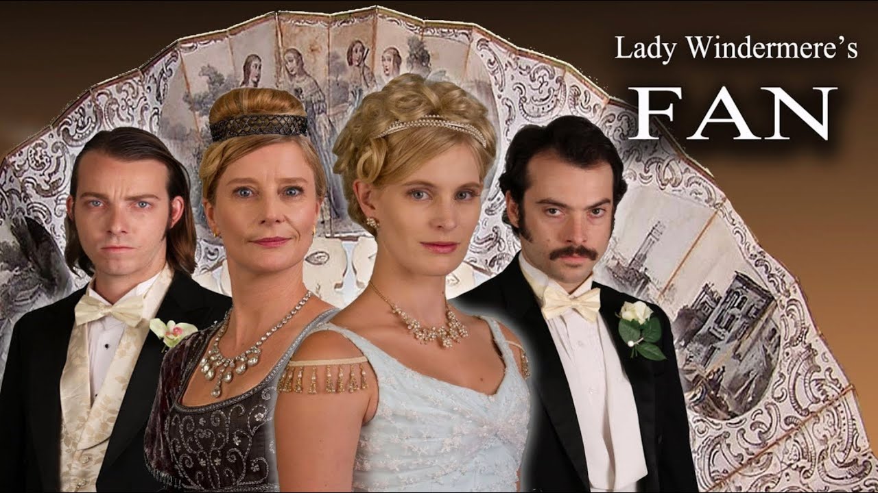 Lady Windermere's Fan (2014) | Full Movie | Oscar Wilde