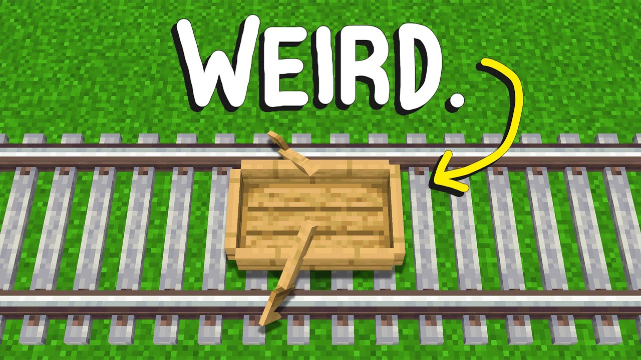 The Weirdest Create Feature?