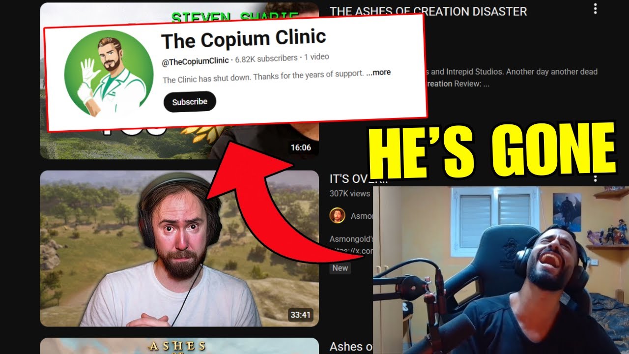 Ashes of Creation Defenders Are In Shambles