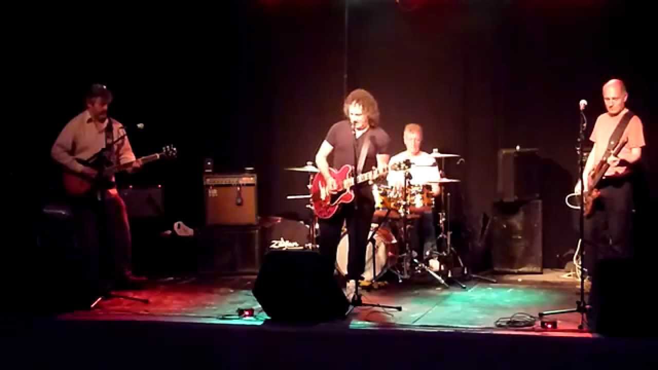 Bob's Beauties - Baby What You Want Me to Do / Messing With The Kid, Hertford Corn Exchange