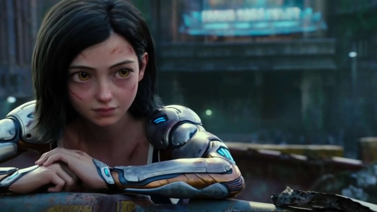 Alita 2: When The Economy Collapsed - She Fought The Entire System Alone