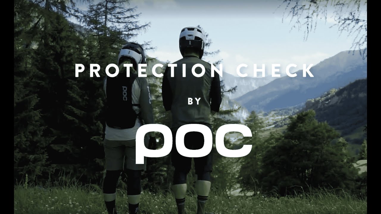 POC x Swiss Enduro Series Protection Video with Lea Rutz and Jonas Bernet