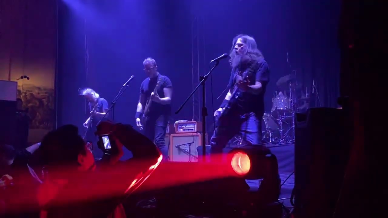 Blood Like Cream - Red Fang (México city May 12, 2023)