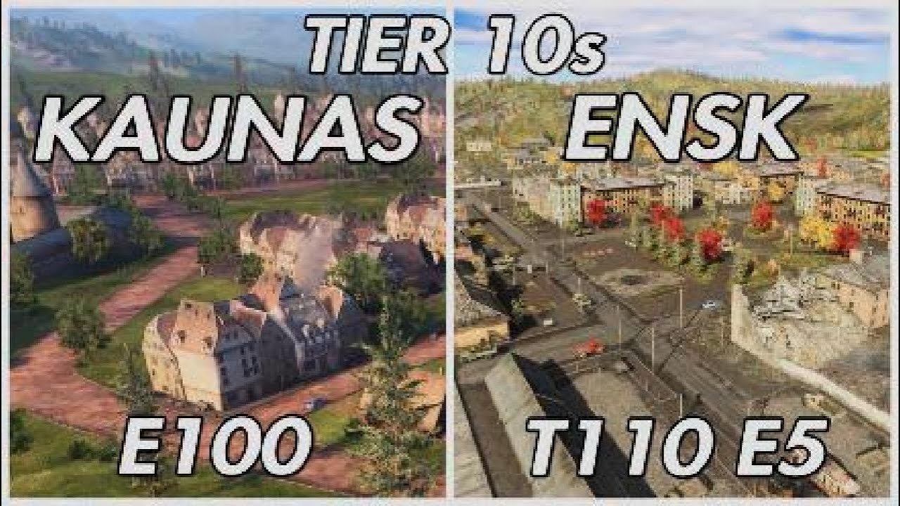 World of Tanks: Tier 10s Am I Mad😂