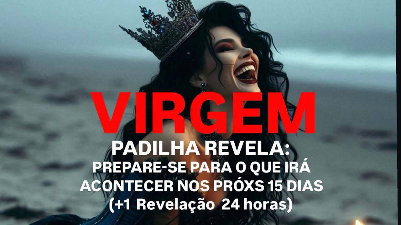 VIRGEM ♍️ JANEIRO/25 - PRÓXIMOS 15 DIAS #tarot #virgem #pickacard #horoscopo