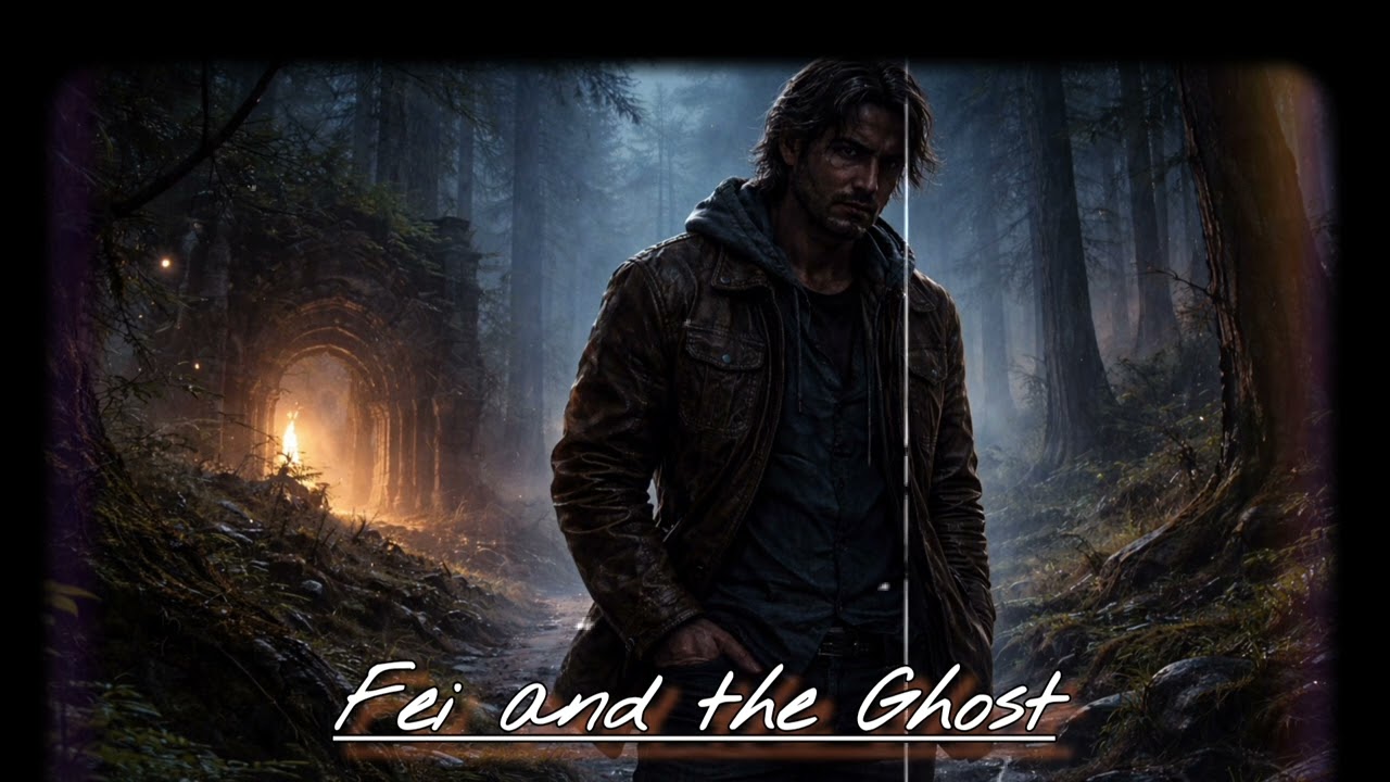 Fei and the ghost - Remake