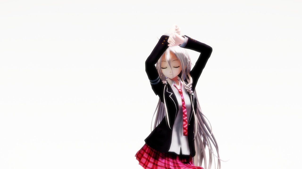【MMD】リバーシブル・キャンペーン/Reversible Campaign【 IA -School Girl ver.- 】