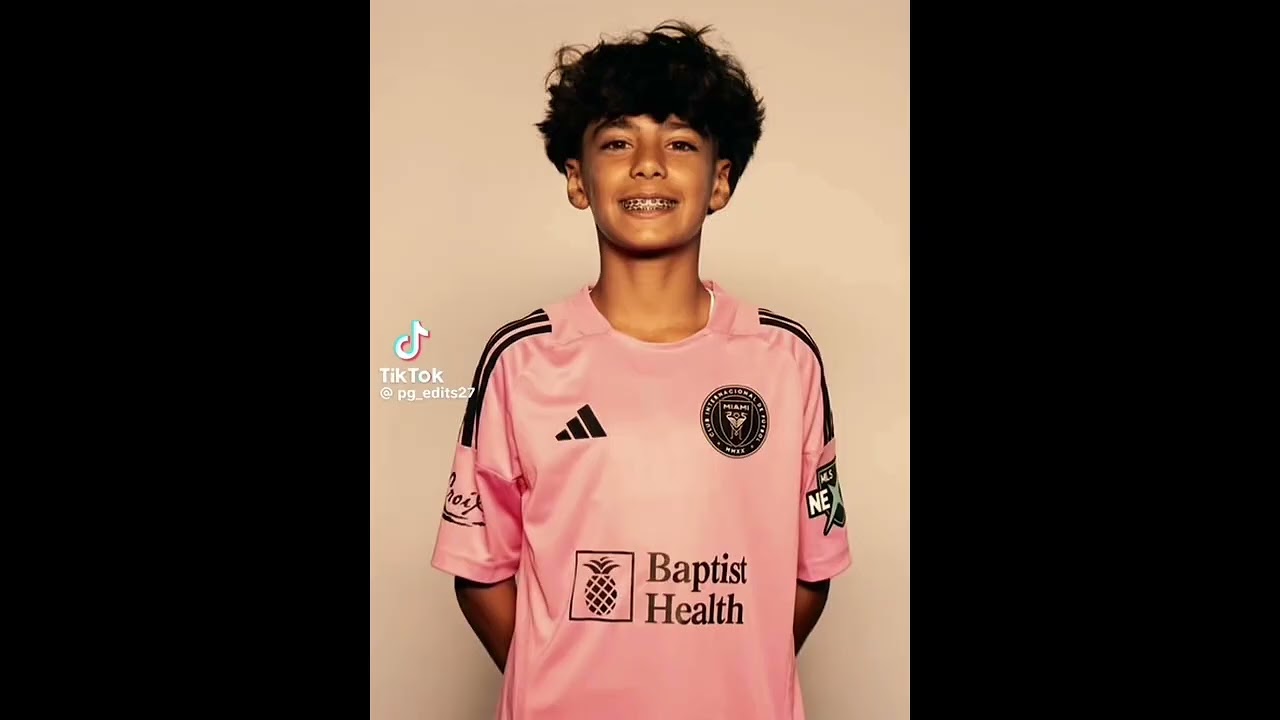 Cristiano Jr and Angel Jr Edits!!⚽️🏆