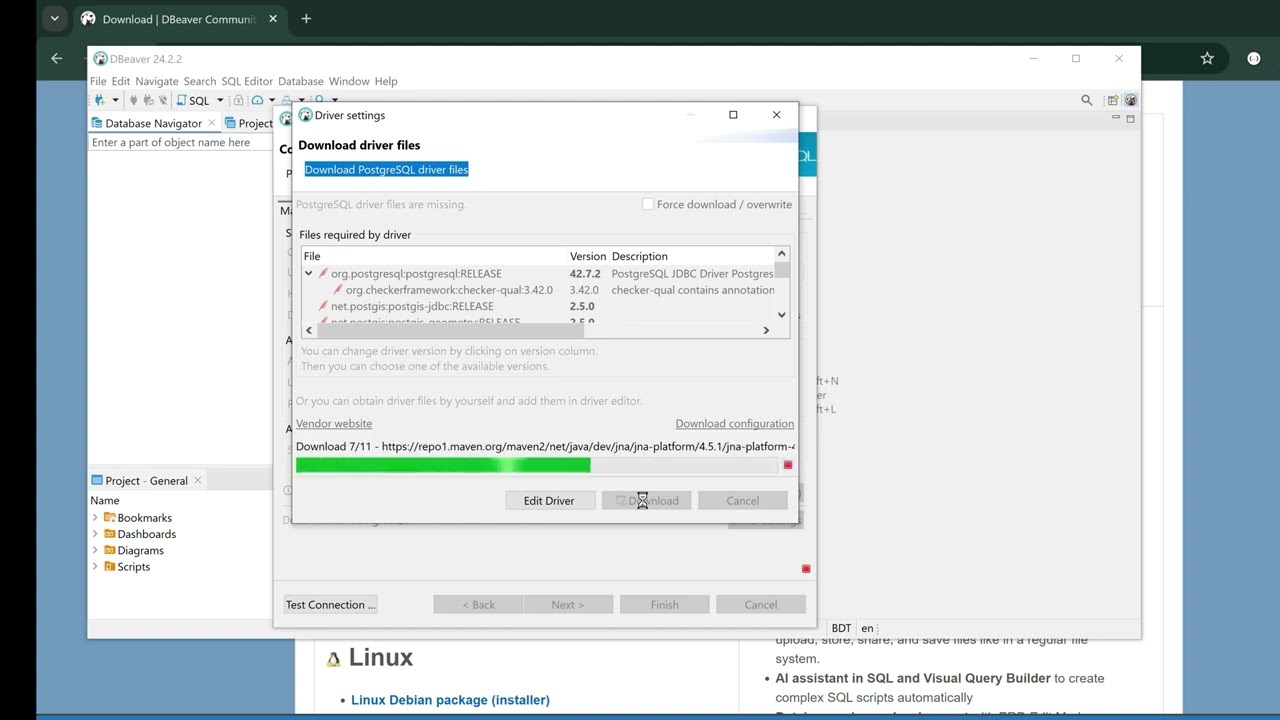 How to Install DBeaver on Windows (2025)