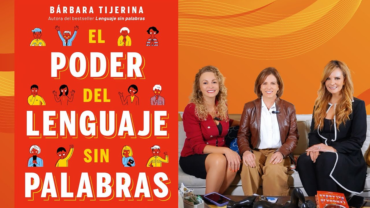 Podcast 027 – El poder del lenguaje sin palabras - Invitada: Bárbara Tijerina