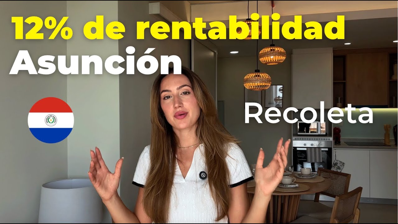 Deja de perder dinero en España: Por qué Asunción es 10 veces mejor.